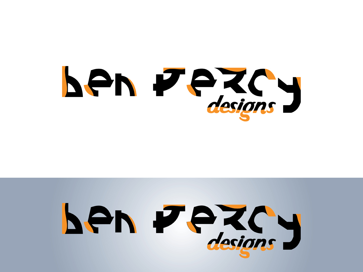 Logo Design by DON for Ben Percy Designs | Design #1949776