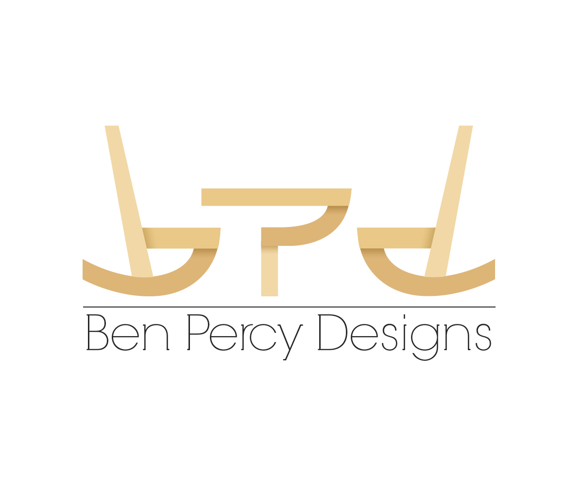 Design de Logo par Caleyr pour Ben Percy Designs | Design #1984476