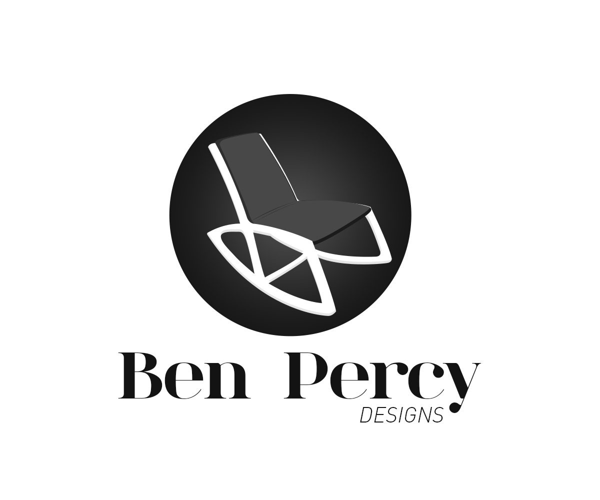 Logo Design by Caleyr for Ben Percy Designs | Design #1984708