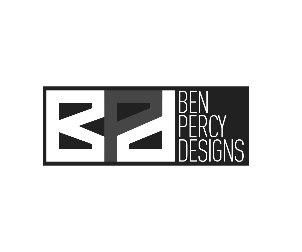 Logo-Design von Caleyr für Ben Percy Designs | Design #1984866