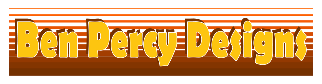 Logo Design by Salman for Ben Percy Designs | Design #1948806