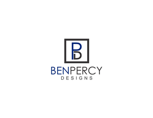 Logo Design by The R for Ben Percy Designs | Design: #1947133