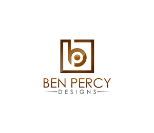 Logo Design by The R for Ben Percy Designs | Design: #1947163