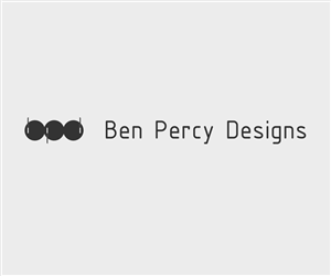 Logo Design by designature for Ben Percy Designs | Design: #1968321