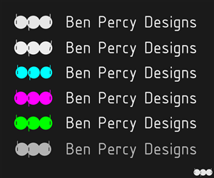 Logo Design by designature for Ben Percy Designs | Design: #1968580