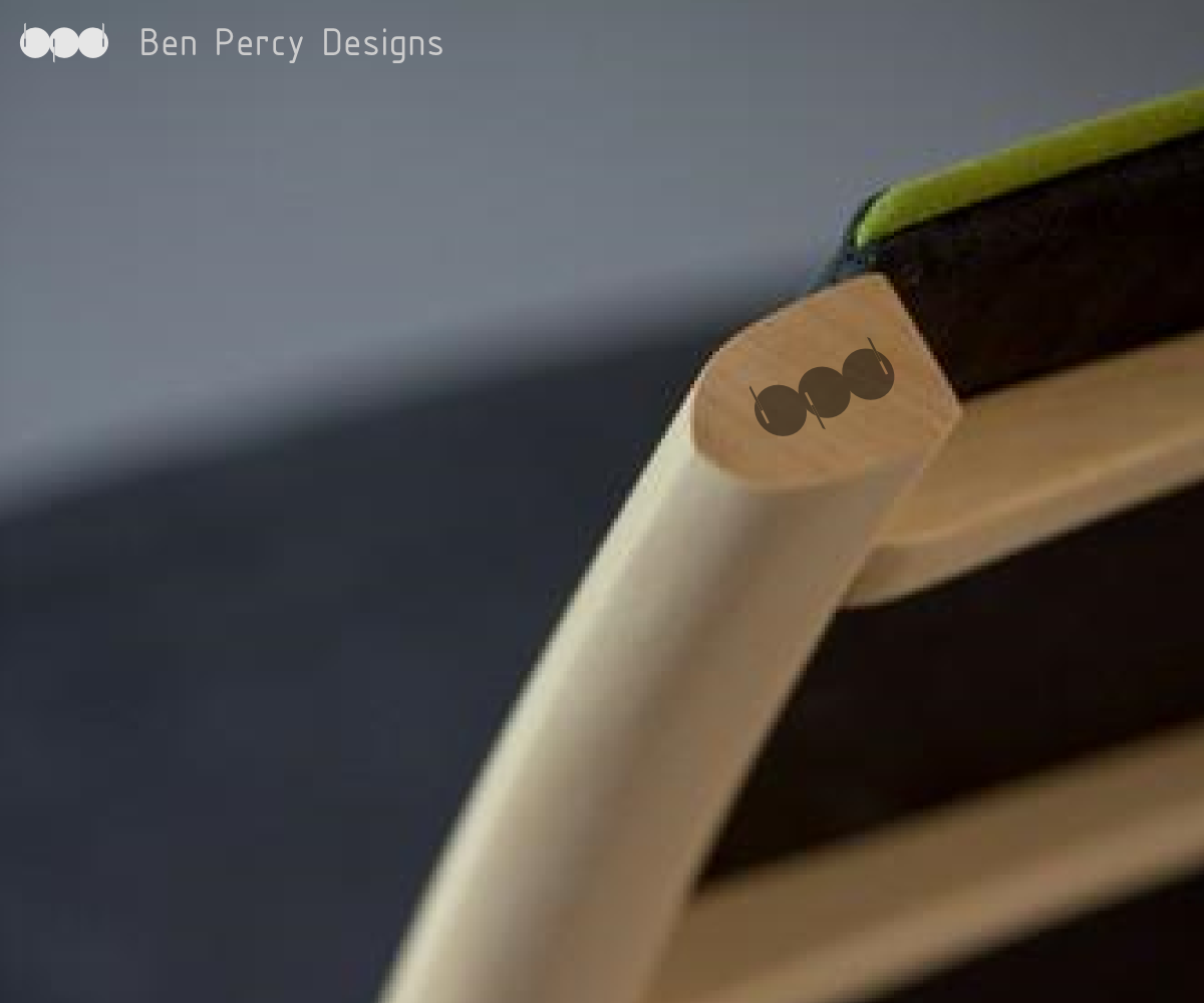 Logo Design by designature for Ben Percy Designs | Design #1968607