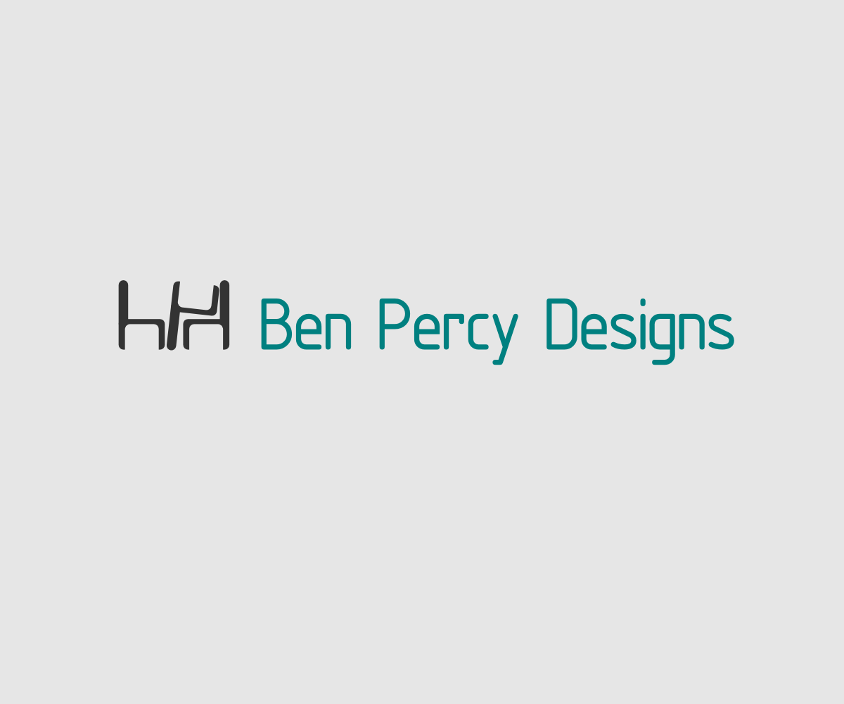 Logo Design by designature for Ben Percy Designs | Design #1980776