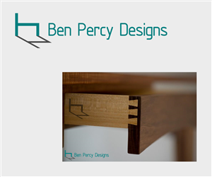 Diseño de Logo por designature para Ben Percy Designs | Diseño: #1980778