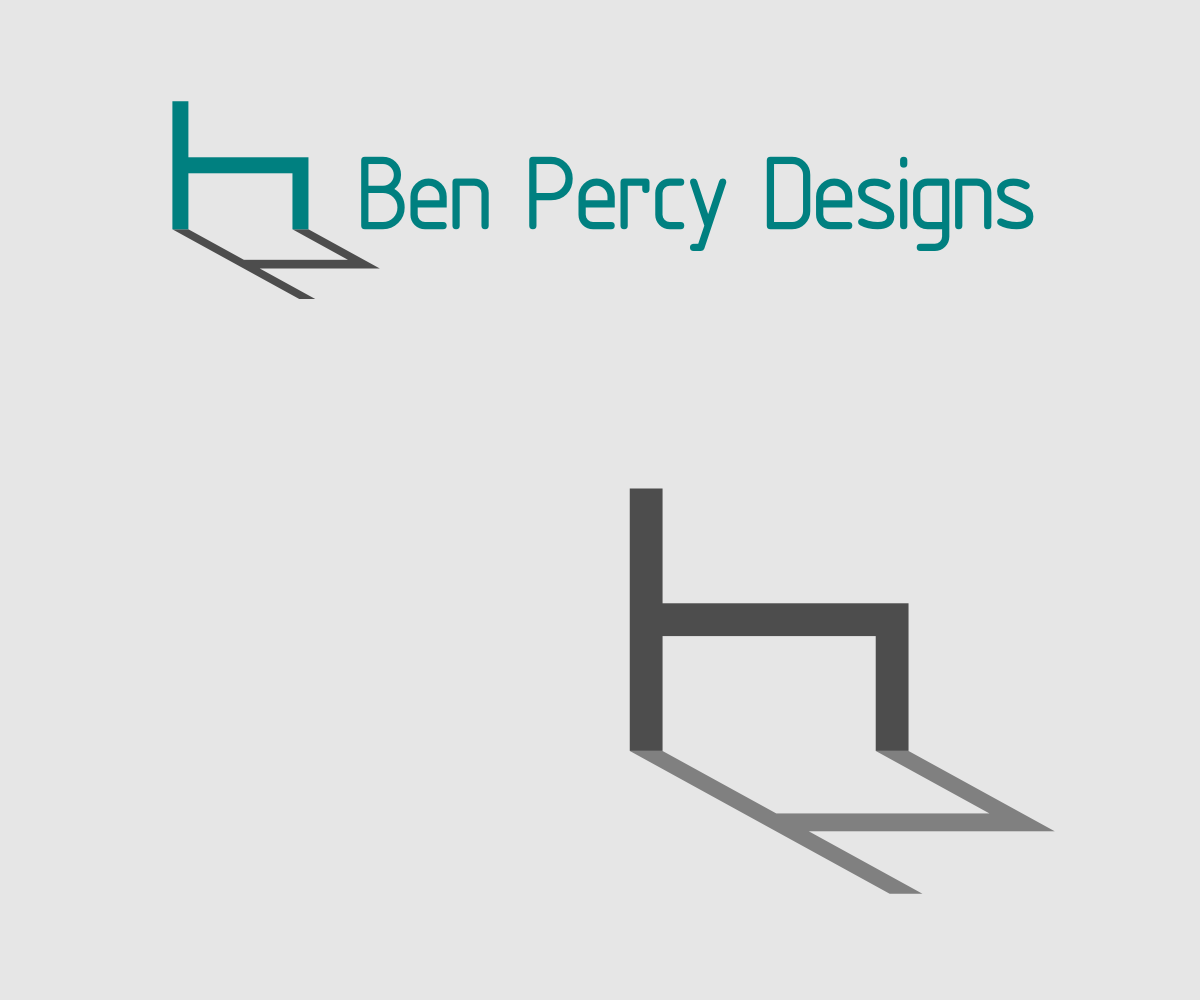 Logo Design by designature for Ben Percy Designs | Design #1980780