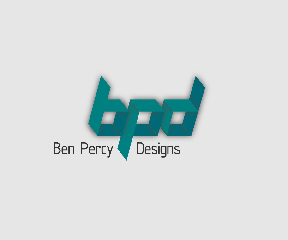 Logo Design by designature for Ben Percy Designs | Design #1982489