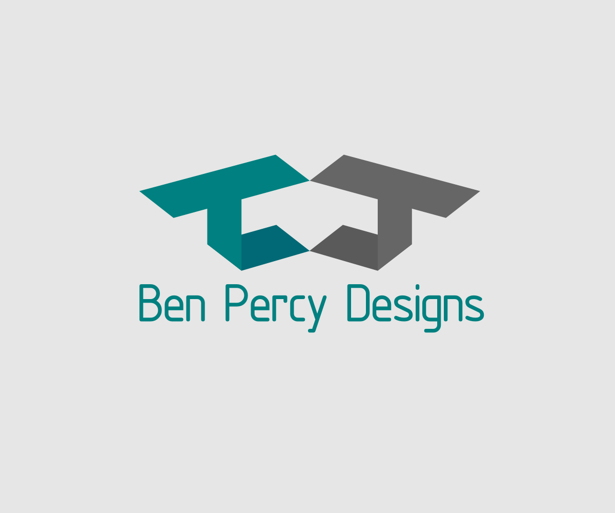 Logo Design by designature for Ben Percy Designs | Design #1982493