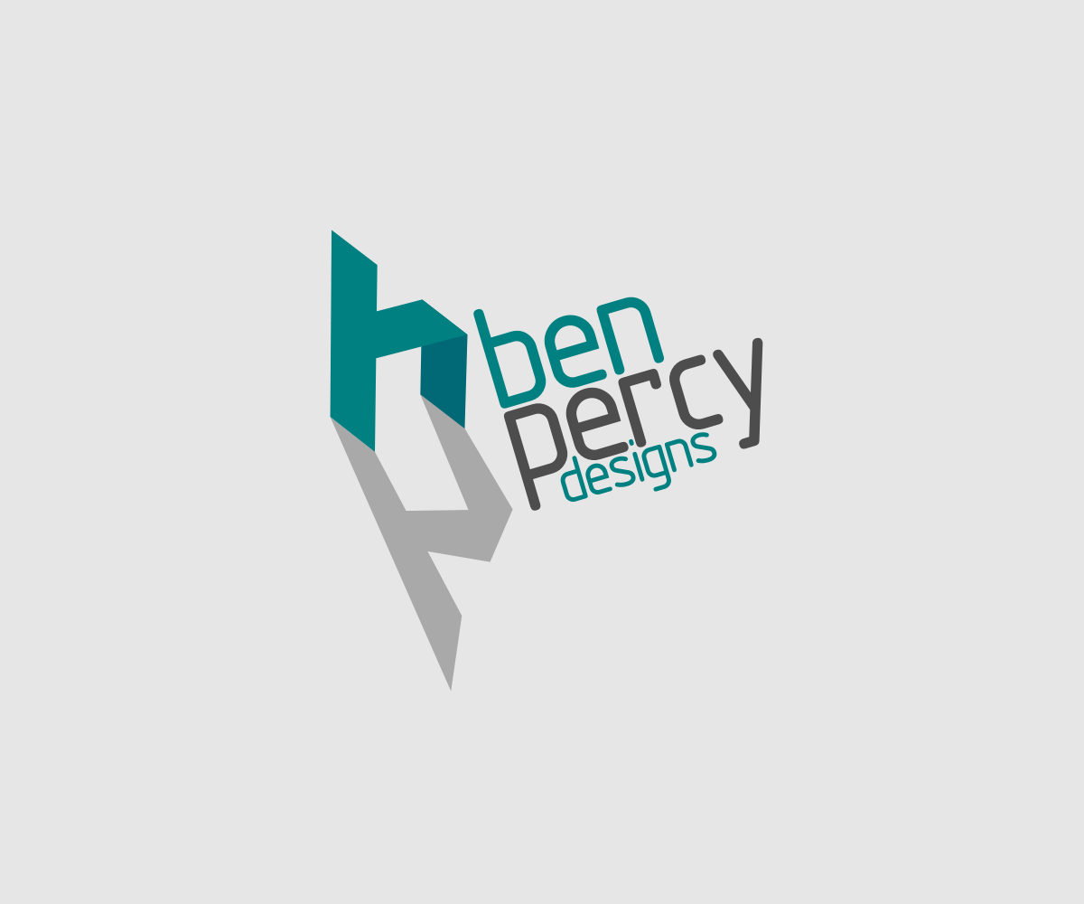 Logo Design by designature for Ben Percy Designs | Design #1982588