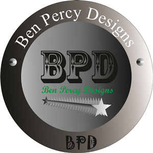 Diseño de Logo por Sampath para Ben Percy Designs | Diseño: #1969476