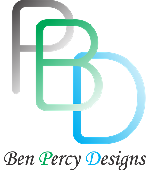 Design de Logo par Sampath pour Ben Percy Designs | Design : #1981348