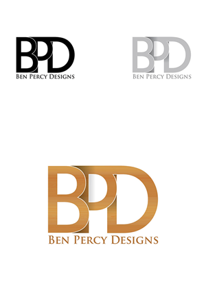 Logo Design by MAGDY for Ben Percy Designs | Design: #1950121