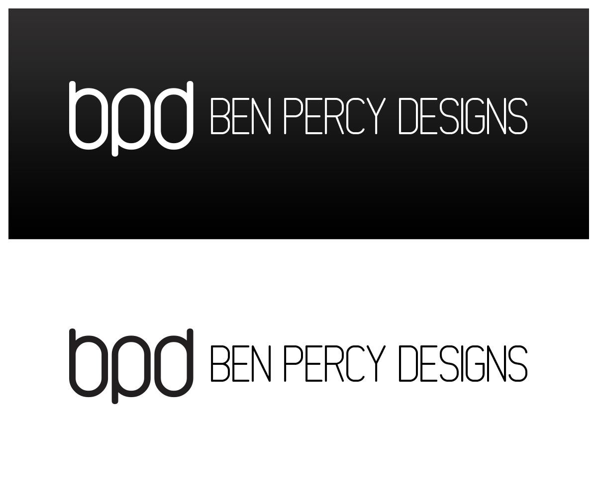 Logo Design by Freddwood for Ben Percy Designs | Design #1952947