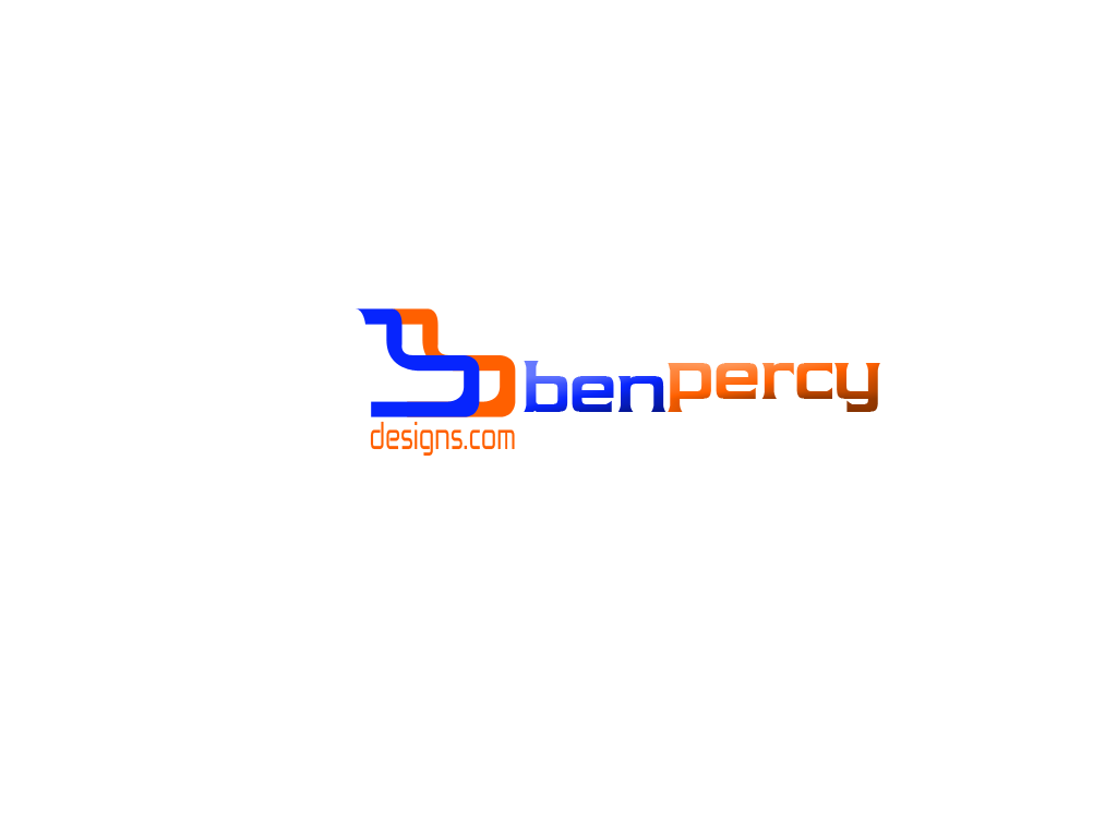 Logo Design by DesignOtree for Ben Percy Designs | Design #1948649