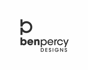 Logo Design by 1st for Ben Percy Designs | Design: #1952940