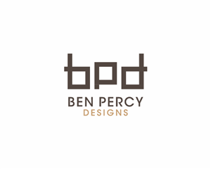 Logo Design by 1st for Ben Percy Designs | Design: #1952965