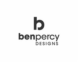 Logo Design by 1st for Ben Percy Designs | Design: #1957036