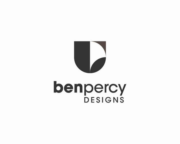 Logo Design by 1st for Ben Percy Designs | Design #1957056