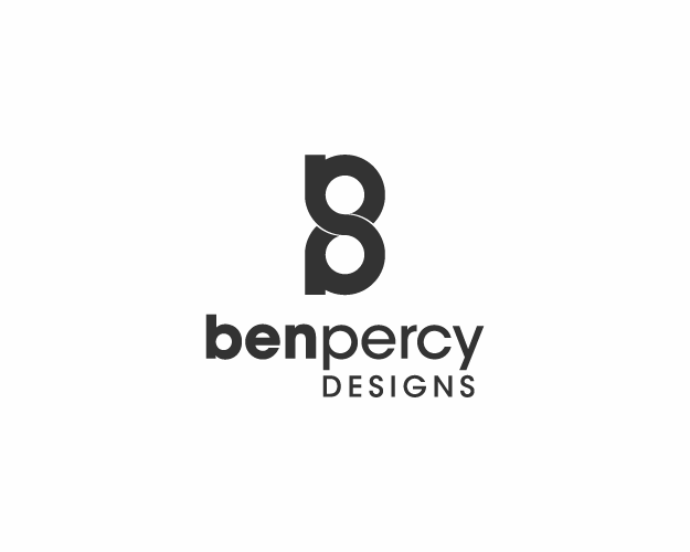Logo Design by 1st for Ben Percy Designs | Design #1967951
