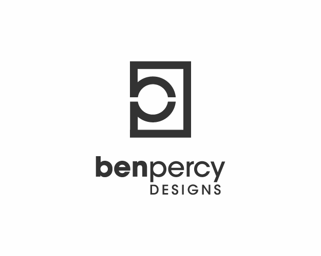 Logo Design by 1st for Ben Percy Designs | Design #1967952