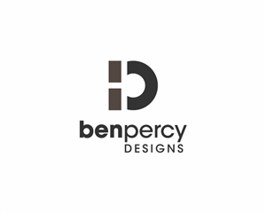 Logo Design by 1st for Ben Percy Designs | Design: #1967958