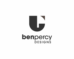 Logo Design by 1st for Ben Percy Designs | Design: #1967963