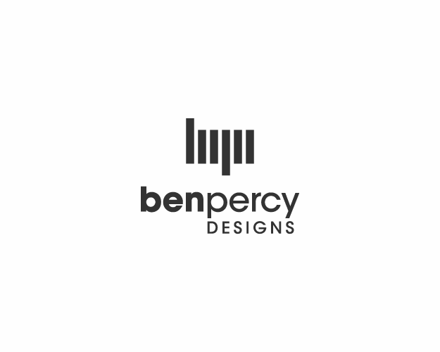 Logo Design by 1st for Ben Percy Designs | Design #1972471