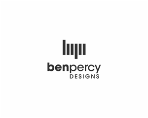 Logo Design by 1st for Ben Percy Designs | Design: #1972471