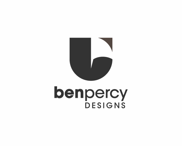 Logo Design by 1st for Ben Percy Designs | Design #1980042