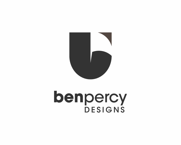 Logo Design by 1st for Ben Percy Designs | Design #1980060