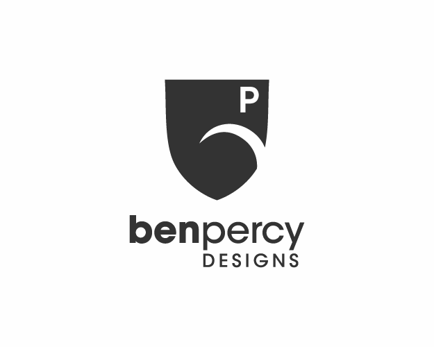 Logo Design by 1st for Ben Percy Designs | Design #1983875