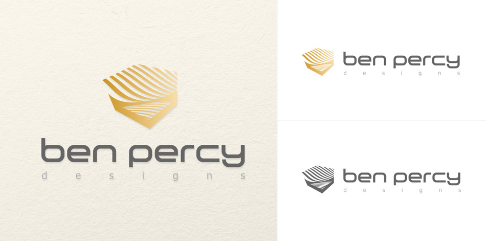 Logo Design by kresh for Ben Percy Designs | Design #1953698