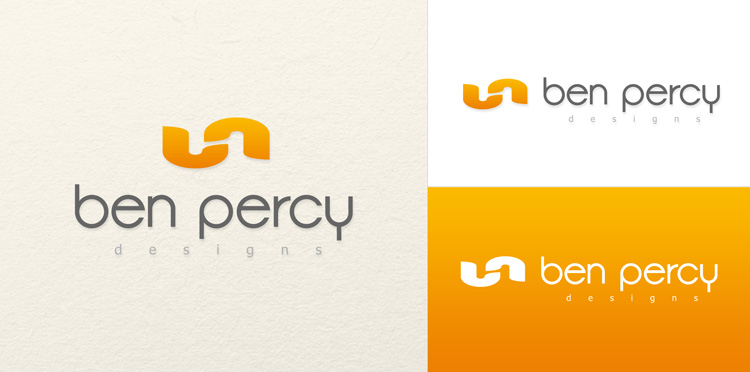Logo Design by kresh for Ben Percy Designs | Design #1966205