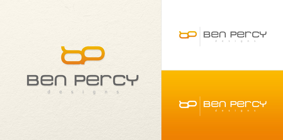 Logo Design by kresh for Ben Percy Designs | Design #1971153