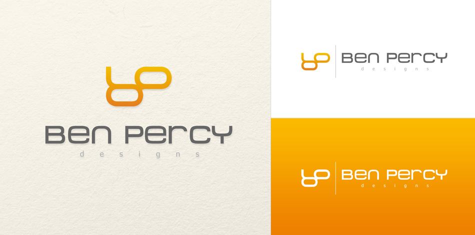 Logo Design by kresh for Ben Percy Designs | Design #1971157