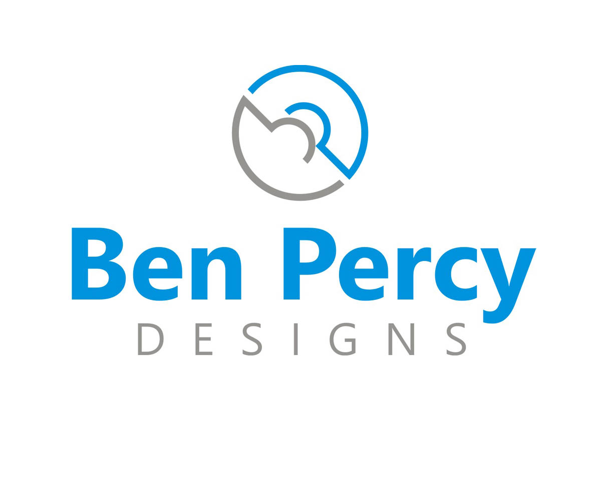 Logo Design by ElectricBill for Ben Percy Designs | Design #1971652