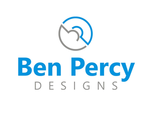 Logo Design by ElectricBill for Ben Percy Designs | Design: #1971652