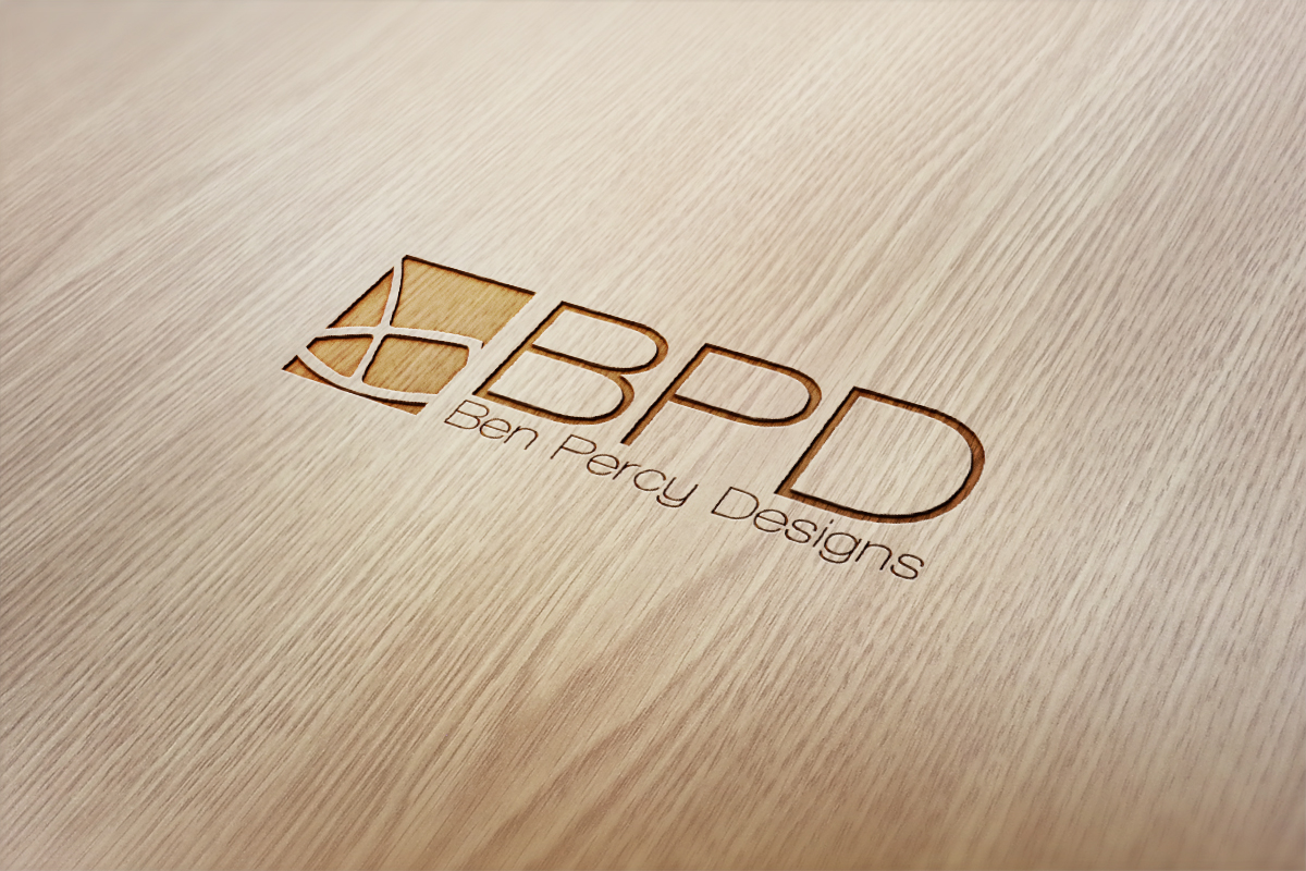 Logo-Design von Concept Creation  für Ben Percy Designs | Design #1977339