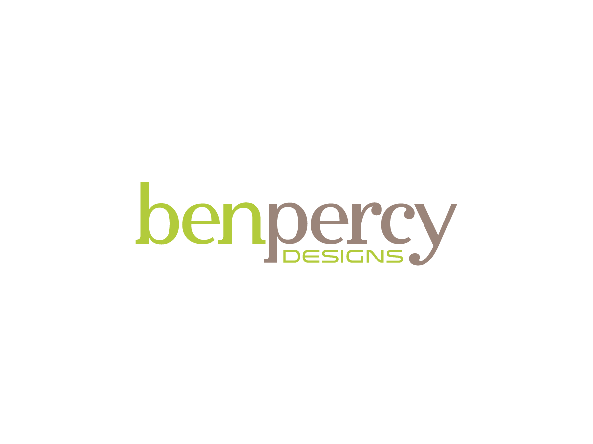 Design de Logo par MIM design pour Ben Percy Designs | Design #1965126