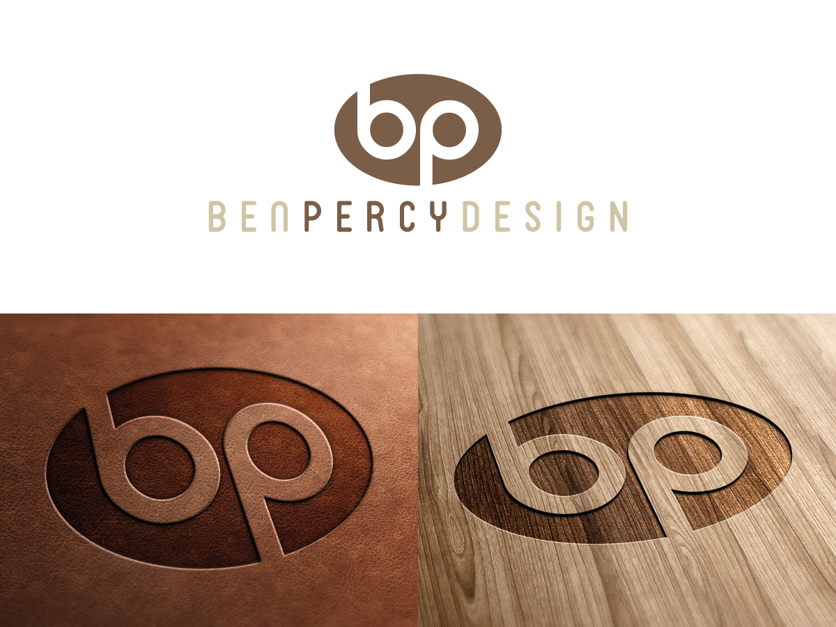 Logo Design by MIM design for Ben Percy Designs | Design #1965293