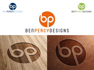 Design de Logo par MIM design pour Ben Percy Designs | Design : #1965943