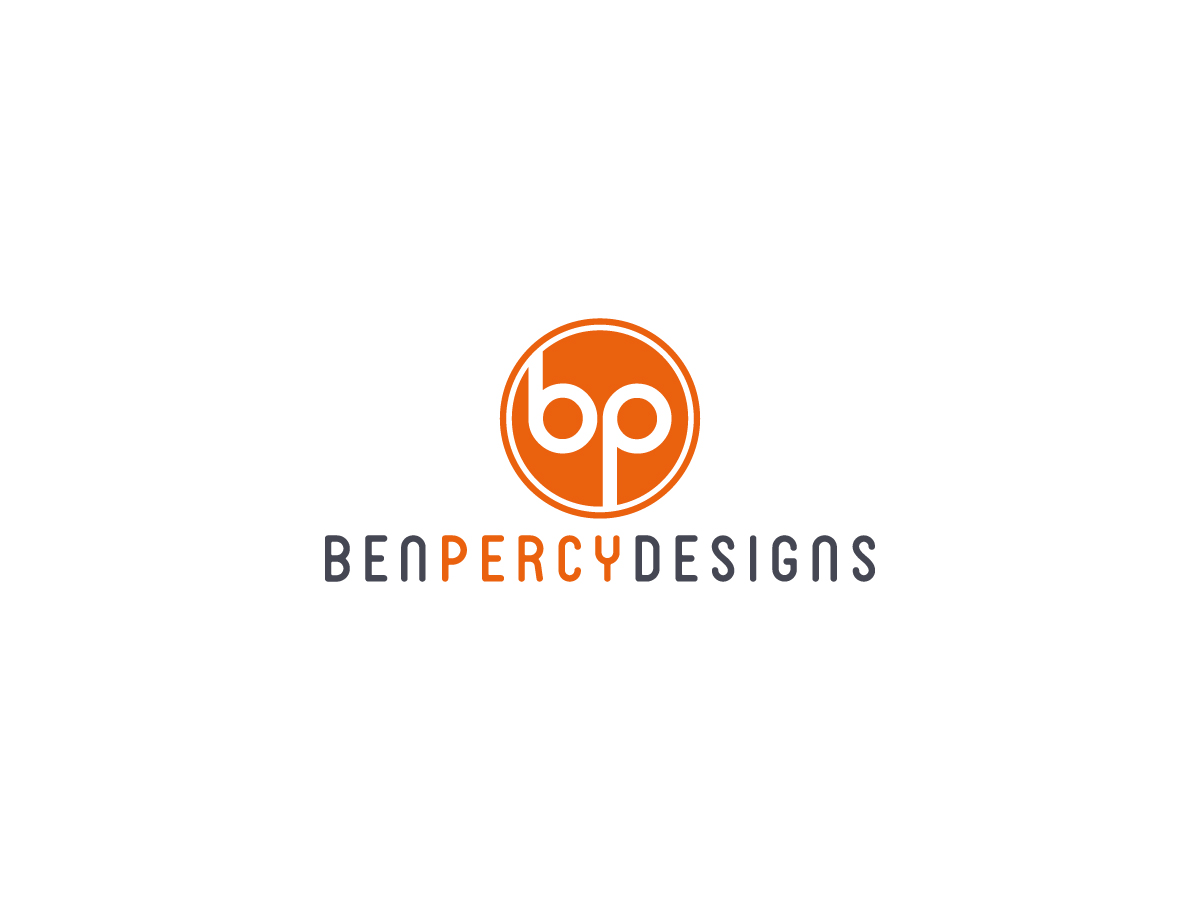 Logo Design by MIM design for Ben Percy Designs | Design #1970530