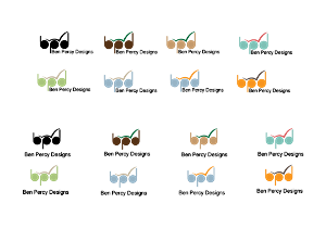 Diseño de Logo por Ruby Stead para Ben Percy Designs | Diseño: #1971294