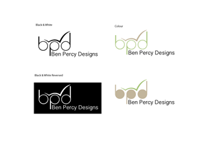 Diseño de Logo por Ruby Stead para Ben Percy Designs | Diseño: #1973625