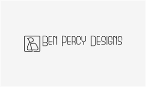 Logo Design by Laleh for Ben Percy Designs | Design: #1947400