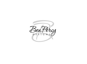Logo Design by AMBOGEStudios for Ben Percy Designs | Design: #1948016