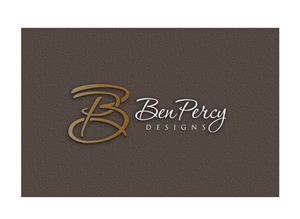 Logo Design by AMBOGEStudios for Ben Percy Designs | Design: #1954873